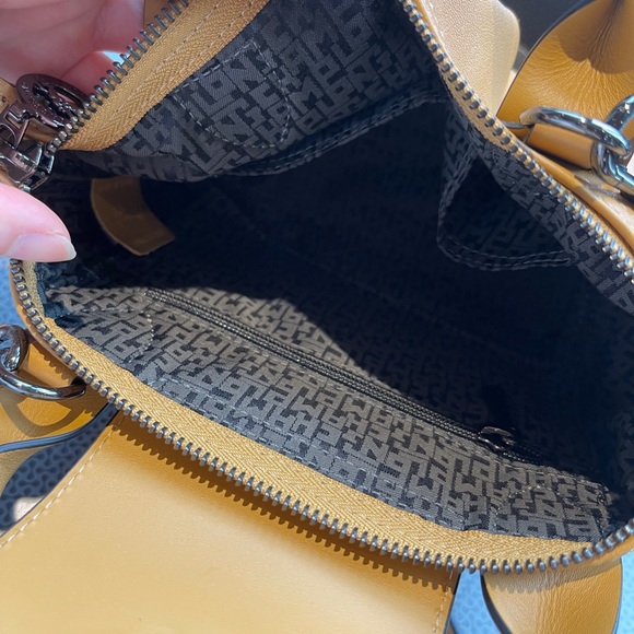 Longchamp Bags Longchamp Le Pliage Cuir Top Handle Bag Xs Poshmark